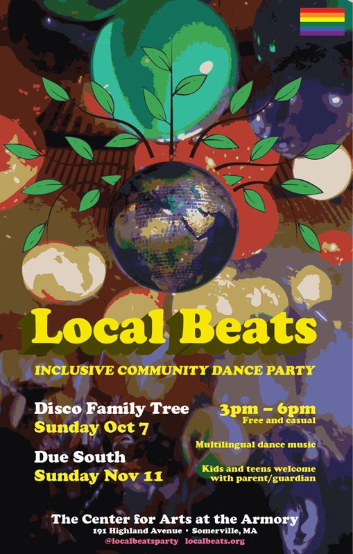 Local Beats - Click for party details!